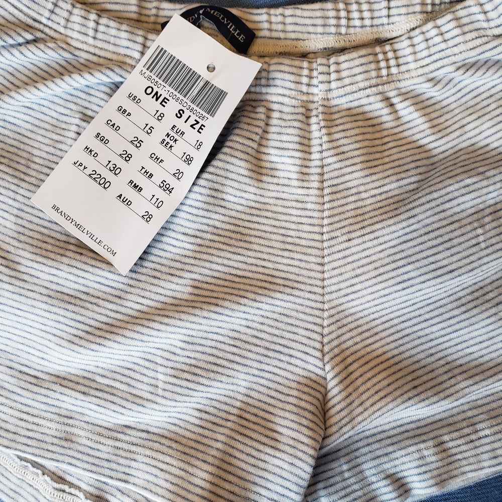 NWT BRANDY NELVILLE